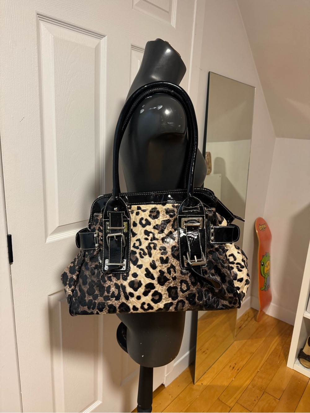 Leopard Print bag